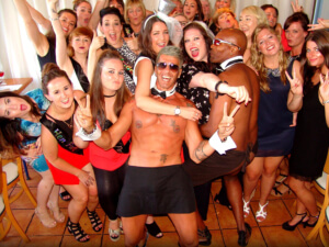 Cheeky butlers Marbella