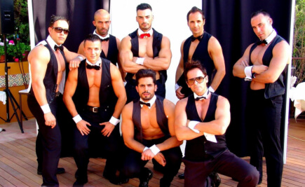 Strippers malaga